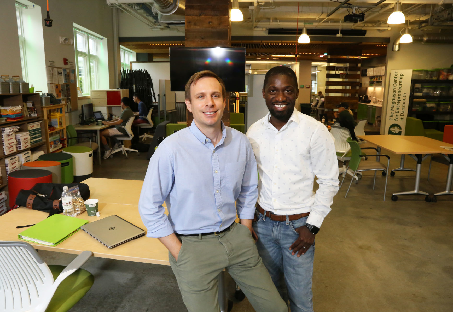 Clairways Cofounders